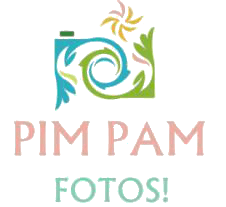 Pim Pam Fotos Logo